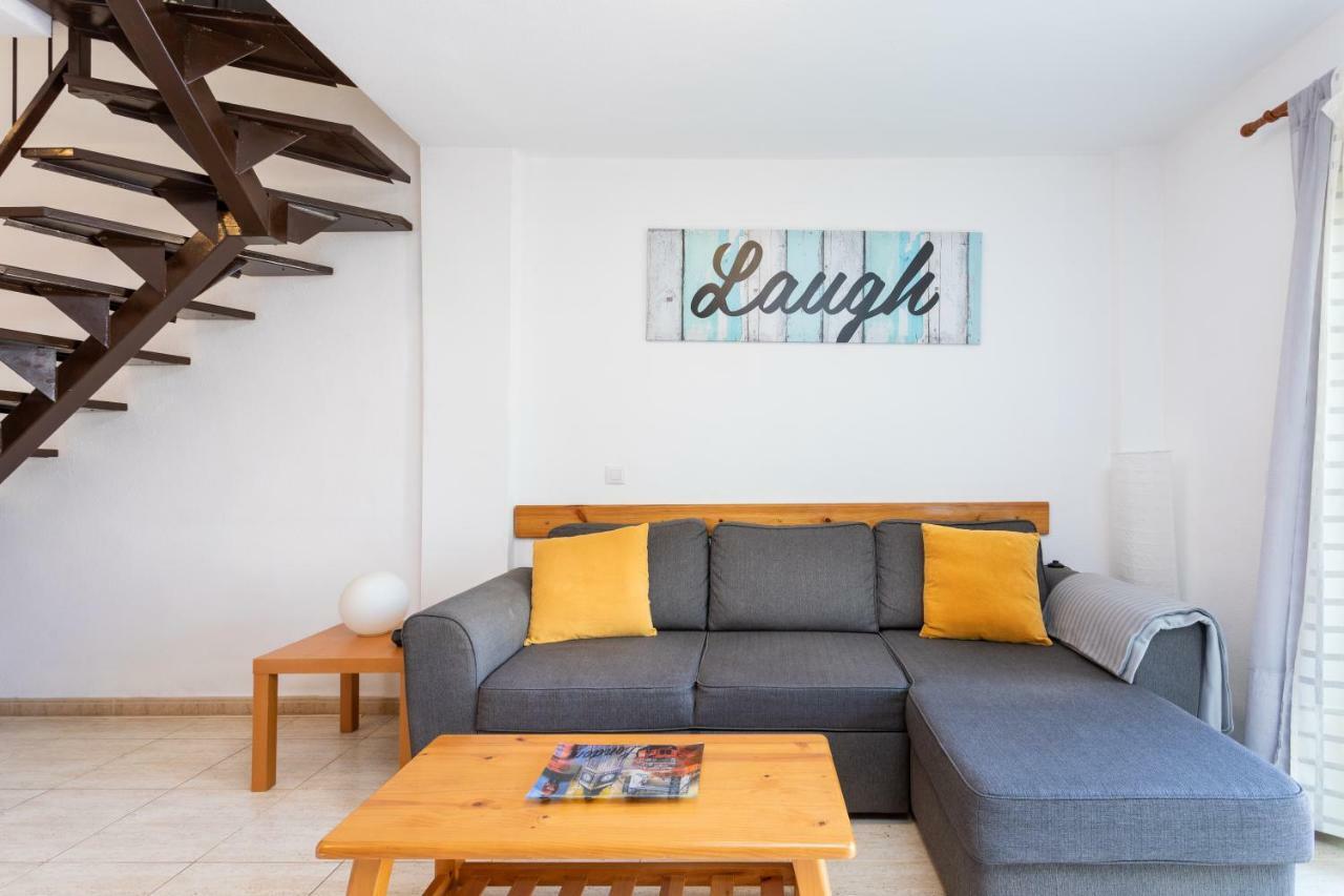 165 Arco Iris Relax Holiday Home By Sunkeyrents Callao Salvaje Exterior foto
