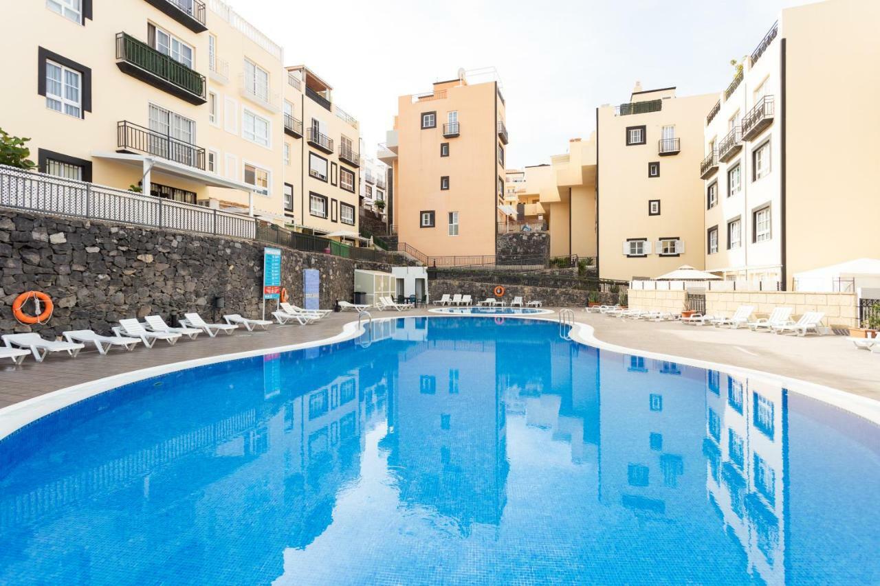 165 Arco Iris Relax Holiday Home By Sunkeyrents Callao Salvaje Exterior foto
