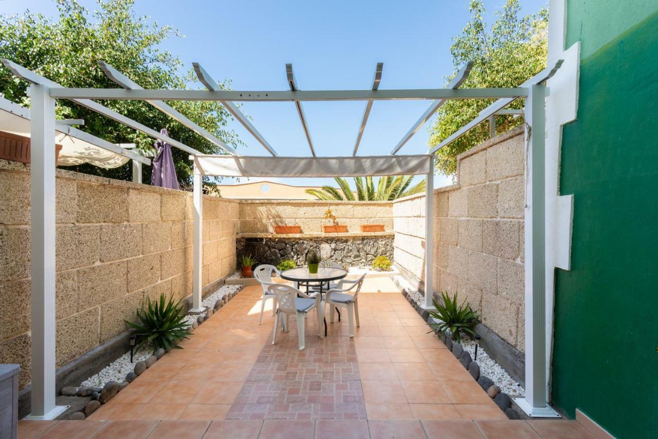 165 Arco Iris Relax Holiday Home By Sunkeyrents Callao Salvaje Exterior foto