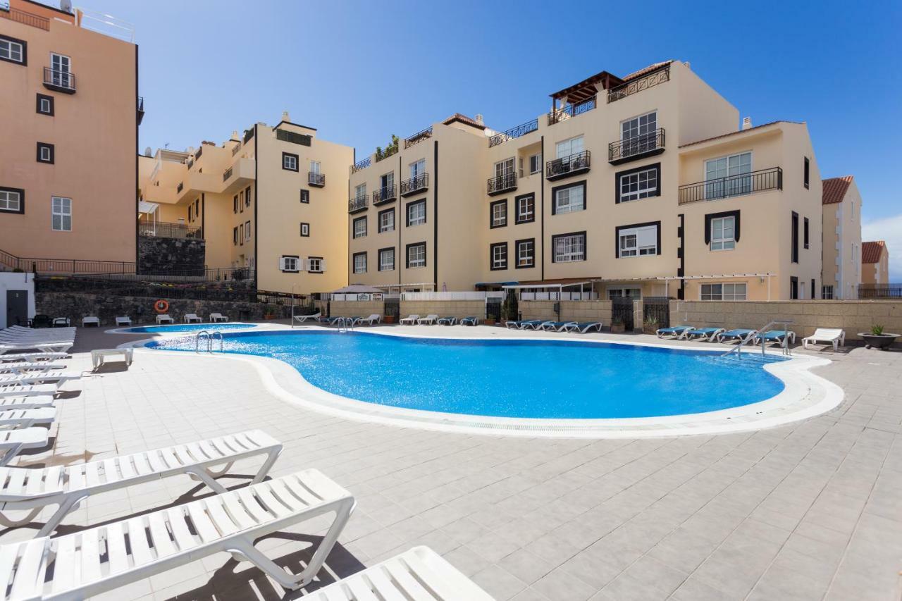 165 Arco Iris Relax Holiday Home By Sunkeyrents Callao Salvaje Exterior foto