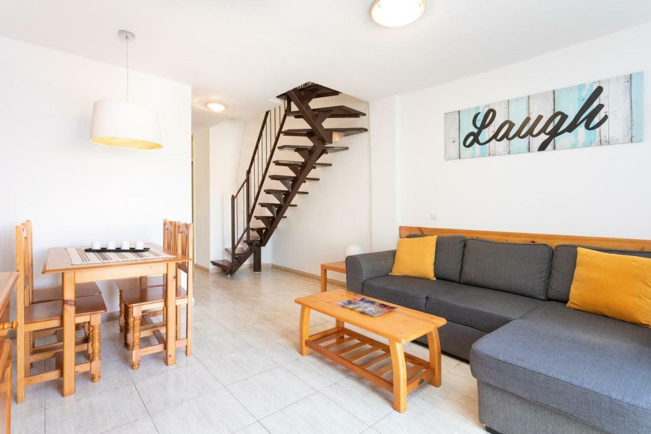 165 Arco Iris Relax Holiday Home By Sunkeyrents Callao Salvaje Exterior foto